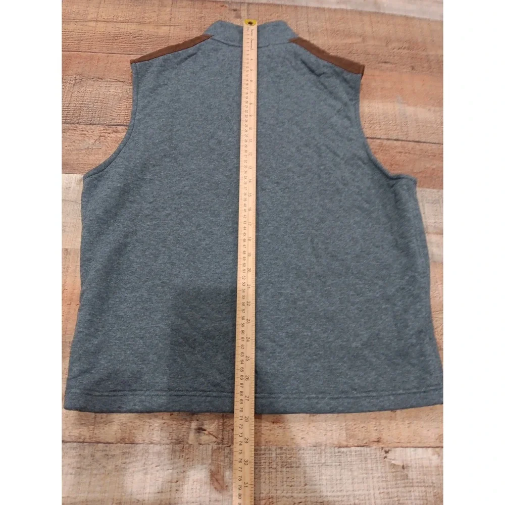 Bonobos Men's Modern Style Lightweight Vest,‎ Gray, Size Small  2474
